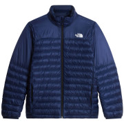 Veste homme The North Face M Terra Peak Jacket bleu SUMMIT NAVY