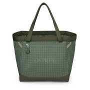 Sac Osprey Transporter Gear Tote 28 vert / gris pine leaf/earl grey