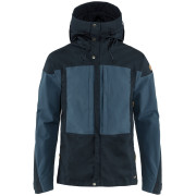 Veste homme Fjällräven Keb Jacket M bleu foncé Dark Navy-Uncle Blue