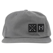 Casquette Hiko Mantra gris _GRY