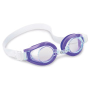 Lunettes natation Intex Play Googles 55602 violet
