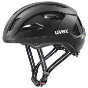 Casque vélo Uvex City Stride noir black matt