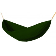 Hamac Hamaka.eu Double vert-olive-vert