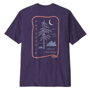 T-shirt homme Patagonia M's Clean Climb Roots Responsibili-Tee
