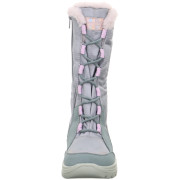 Bottes d'hiver enfant Superfit Aurora GTX Hellgrün/Lila