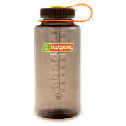 Bouteille Nalgene Wide Mouth Sustain 1l brun / orange Woodsman