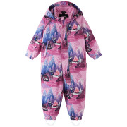 Combinaison enfant Reima Langnes rose Classic Pink