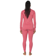 T-shirt fonctionnel femme Devold Signature Silk 230 Zip Wmn