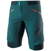 Cuissard de vélo homme Dynafit Ride Dst M Shorts bleue Petrol