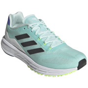 Chaussures femme Adidas Sl20.2 bleu clair HaloMint/Cblack/Siggnrr