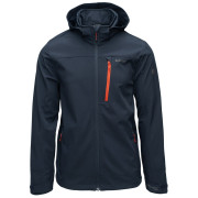 Veste softshell homme Hi-Tec Nikko bleu SKY CAPTAIN/ROOIBOS TEA