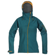 Veste femme Direct Alpine Guide Lady 3.0 bleue emerald/mango