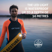 Lampe de poche LED Restube Waterproof Safety Light