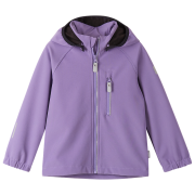 Veste softshell enfant Reima Vantti Misty Violet violet Misty Violet