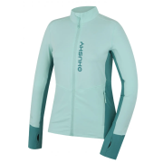 Veste polaire fonctionnelle femme Husky Sweatshirt Tame Zip L