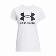 T-shirt femme Under Armour W SPORTSTYLE LOGO SS