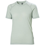 T-shirt femme Helly Hansen W HH Durawool T-Shirt green GREEN MIST