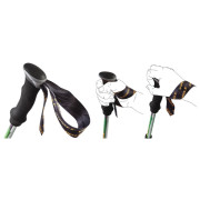 Bâtons de randonnée femme Vipole Climber As Ql Violet