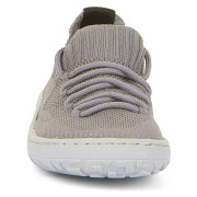 Baskets pour enfant Frodo Barefoot zeru spring Grey/Blue