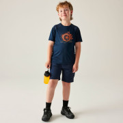 T-shirt enfant Dare 2b Kids Trackstand II Tee Navy