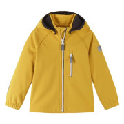 Veste enfant Reima Vantti 2023 jaune / noir Autumn Yelllow