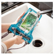 Housse étanche Nite Ize Runoff Waterproof Phone Pouch