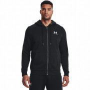 Sweat-shirt homme Under Armour Essential Fleece FZ Hood