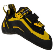 Chaussons d'escalade La Sportiva Miura VS 40F noir / jaune Black/Yellow_999100