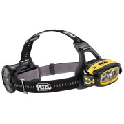 Lampe frontale Petzl Duo S noir / jaune