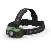 Lampe frontale Ledlenser Čelovka MH8 green Green