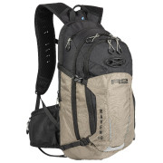 Sac à dos vélo R2 Blue Jay noir/ beige