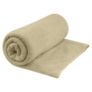 Serviette Sea to Summit Tek Towel XL beige Desert