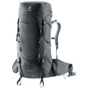 Sac à dos femme randonnée Deuter Aircontact Core 45+10 SL gris foncé graphite