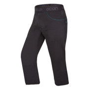 Pantalon 3/4 homme Ocún Jaws 3/4 Pants noir Black Caviar