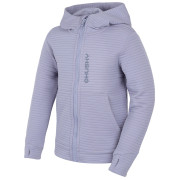 Sweatshirt enfant Husky Anara K violet purple