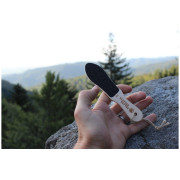 Lime à peau KletterRetter Double-sided skin file