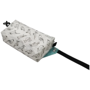 Sac banane High Tail Designs Fanny Pack For The Birds blanc For The Birds