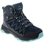 Chaussures femme Elbrus Eravica Mid WP GC Wo´s bleue BlueNights/ArubaBlue/Black