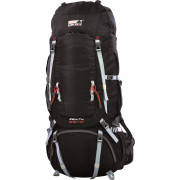 Sac à dos High Peak Zenith 55+10 vert Black