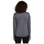 T-shirt fonctionnel femme Icebreaker W Mer 125 Cool-Lite Sphere III LS Tee