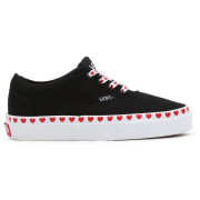 Chaussures enfant Vans My Doheny noir / rouge (Heart Foxing)Black/White