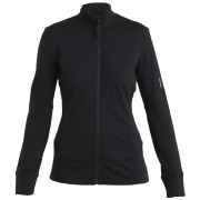 Veste polaire fonctionnelle femme Icebreaker Women Merino 260 Quantum IV LS Zip