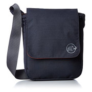 Sac bandoulière Mammut Shoulder Bag Square 4 l vert Black