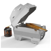 Accessoire barbecue SKOTTI Multifunkční víko na gril