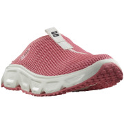 Pantoufles femme Salomon Reelax Slide 6.0 rose Tea Rose / White / Vanilla Ice