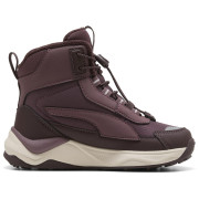 Chaussures enfant Puma Puma Evolve 2.0 Boot PS Rich Cocoa-Powde violet Rich Cocoa-Powder Pink-Chocolate Fondue