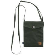 Sac bandoulière Fjällräven Pocket vert foncé DarkForest