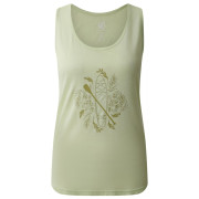 Top femme Dare 2b Harmonic Vest vert clair GlacierGreen