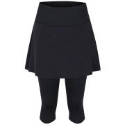 Jupe femme Hannah Relay Skirt vert anthracite