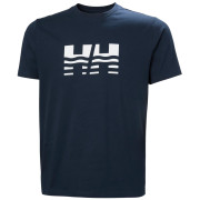 T-shirt homme Helly Hansen Core Graphic T 2.0